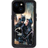 DC Comics Batman Hush 15th Anniversary Deluxe Edition Cover by Jim Lee iPhone 15 Waterproof Case